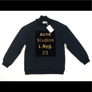 Acne Studios Inspired Pullover